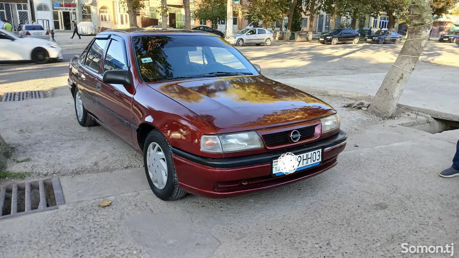 Opel Vectra A, 1993-1