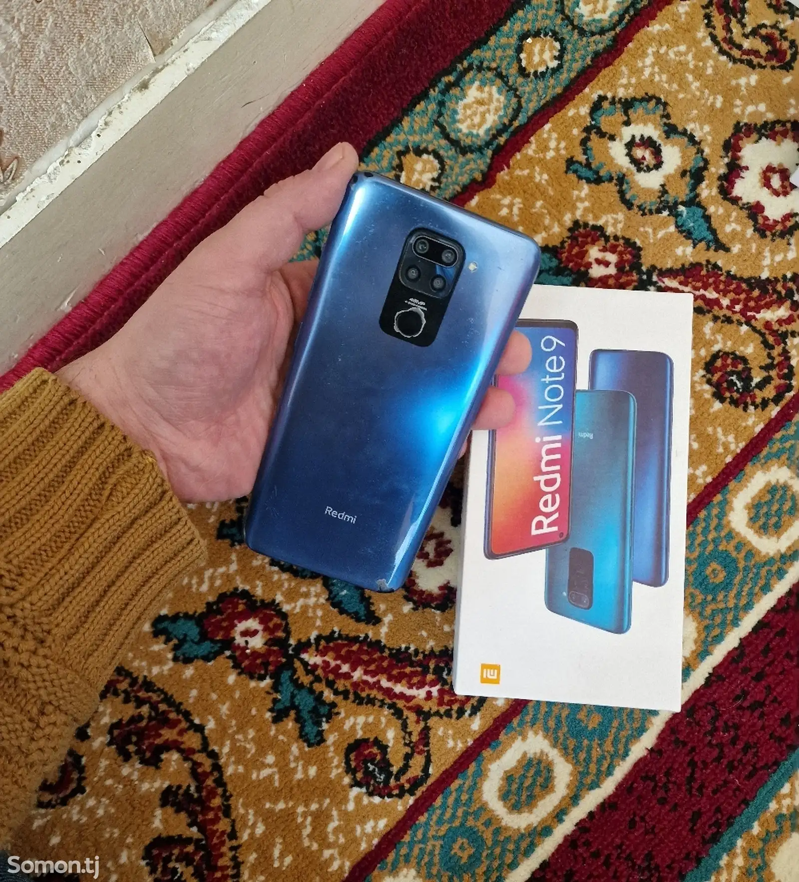 Xiaomi Redmi Note 9 64gb