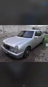 Mercedes-Benz E class, 1996-7