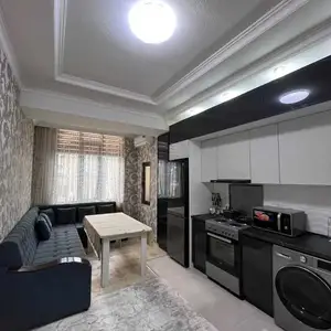 2-комн. квартира, 12 этаж, 77м², Шохмансур Бахт Z Созидание