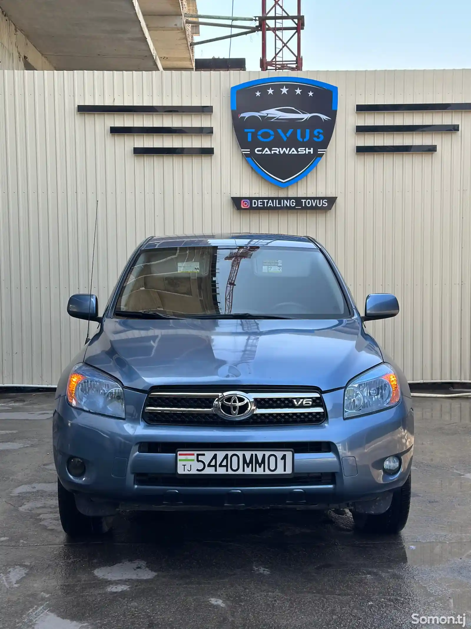 Toyota RAV 4, 2008-2