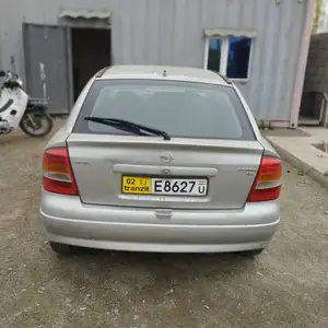 Opel Astra G, 1998