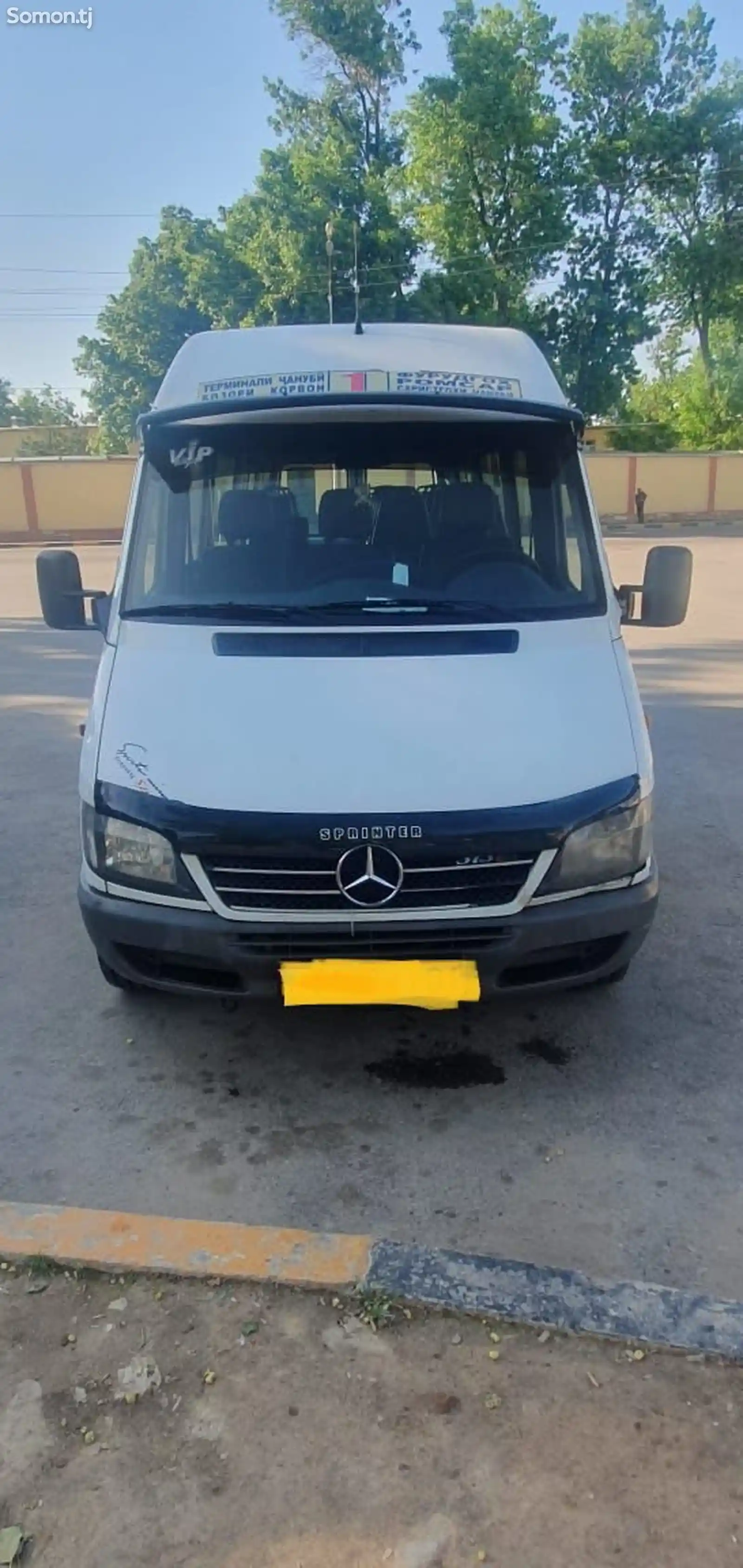 Mercedes-Benz Sprinter, 2006-1