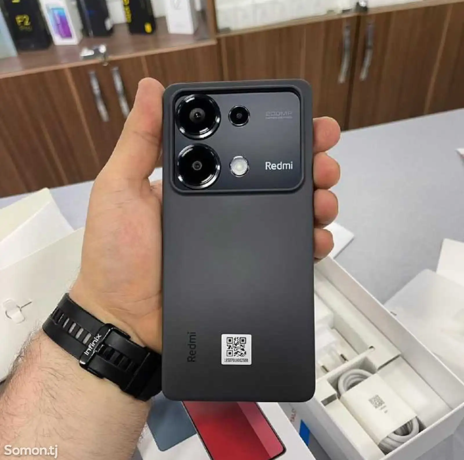 Xiaomi Redmi note 13pro