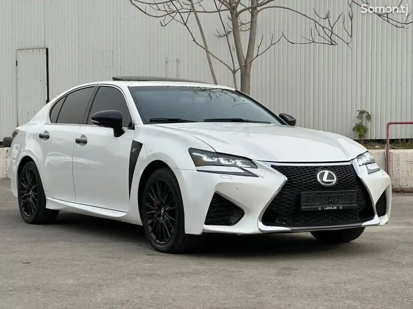 Lexus GS series, 2013-4