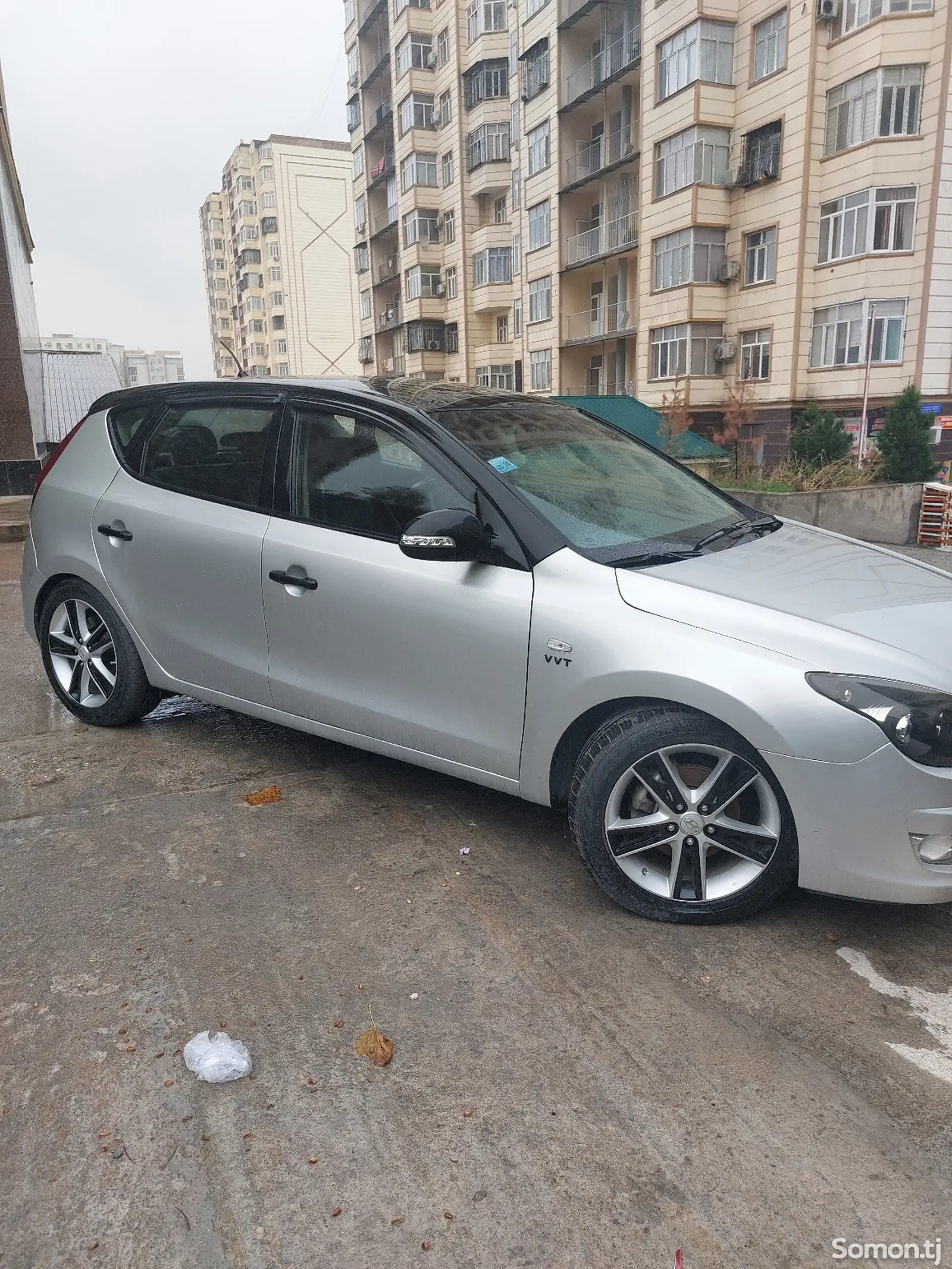 Hyundai i30, 2009-1