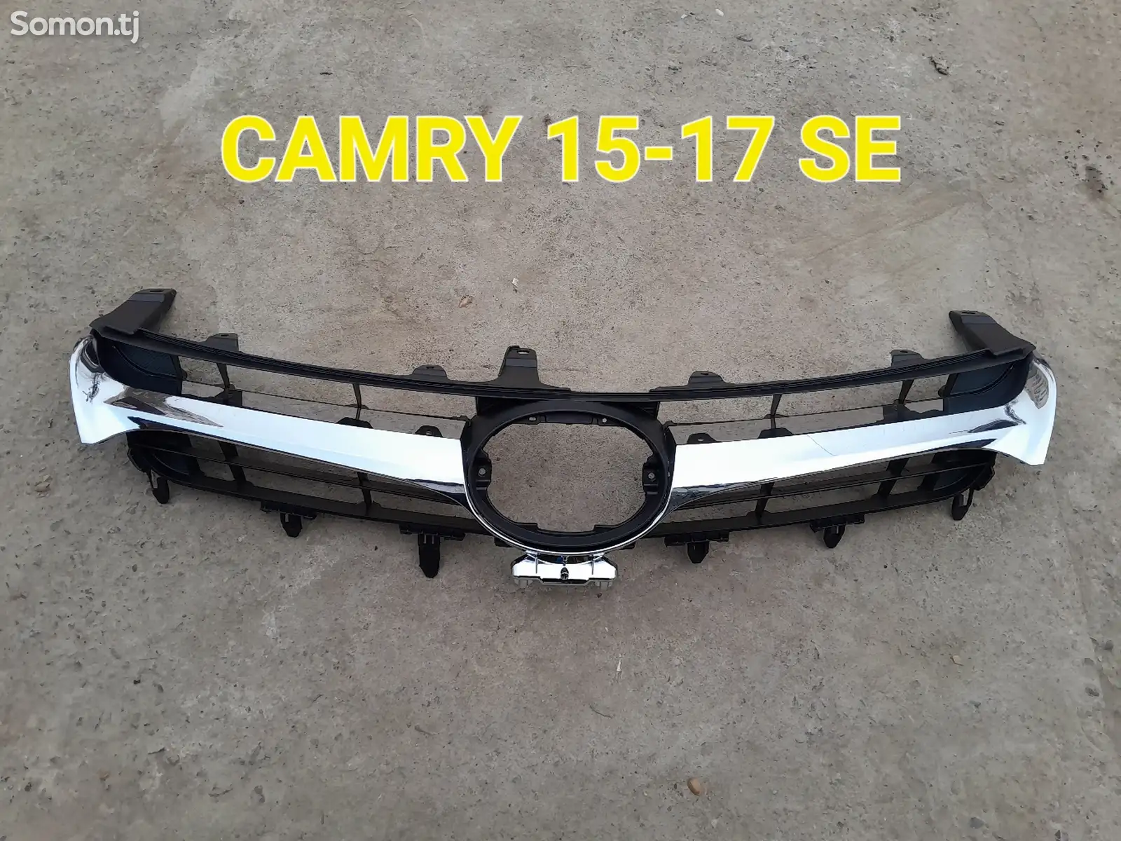 Облицовка от tayota camry 15-17 SE