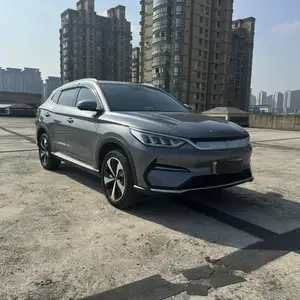 BYD Song Plus, 2021