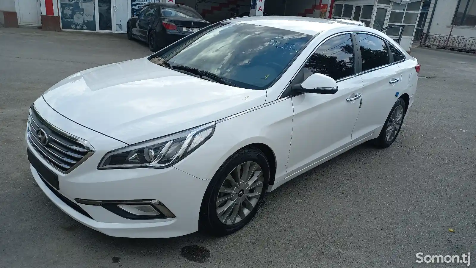 Hyundai Sonata, 2014-2