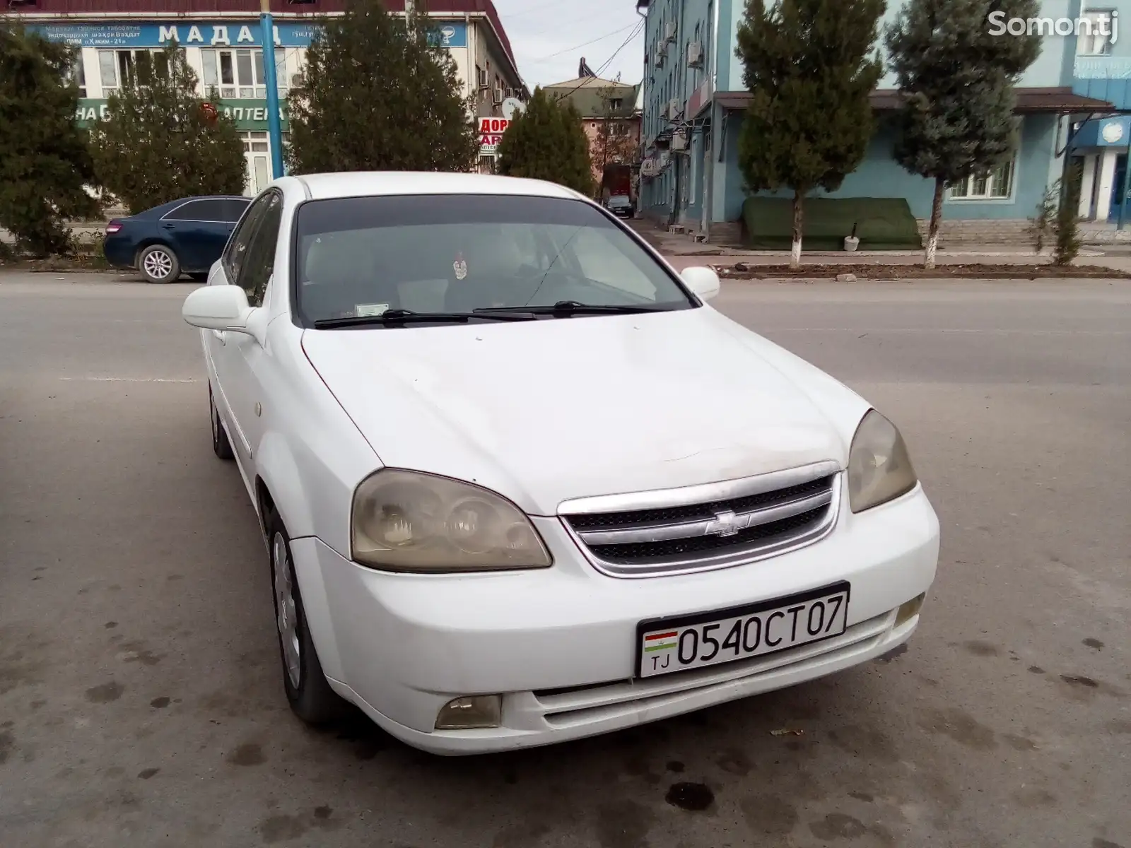 Chevrolet Lacetti, 2004-1