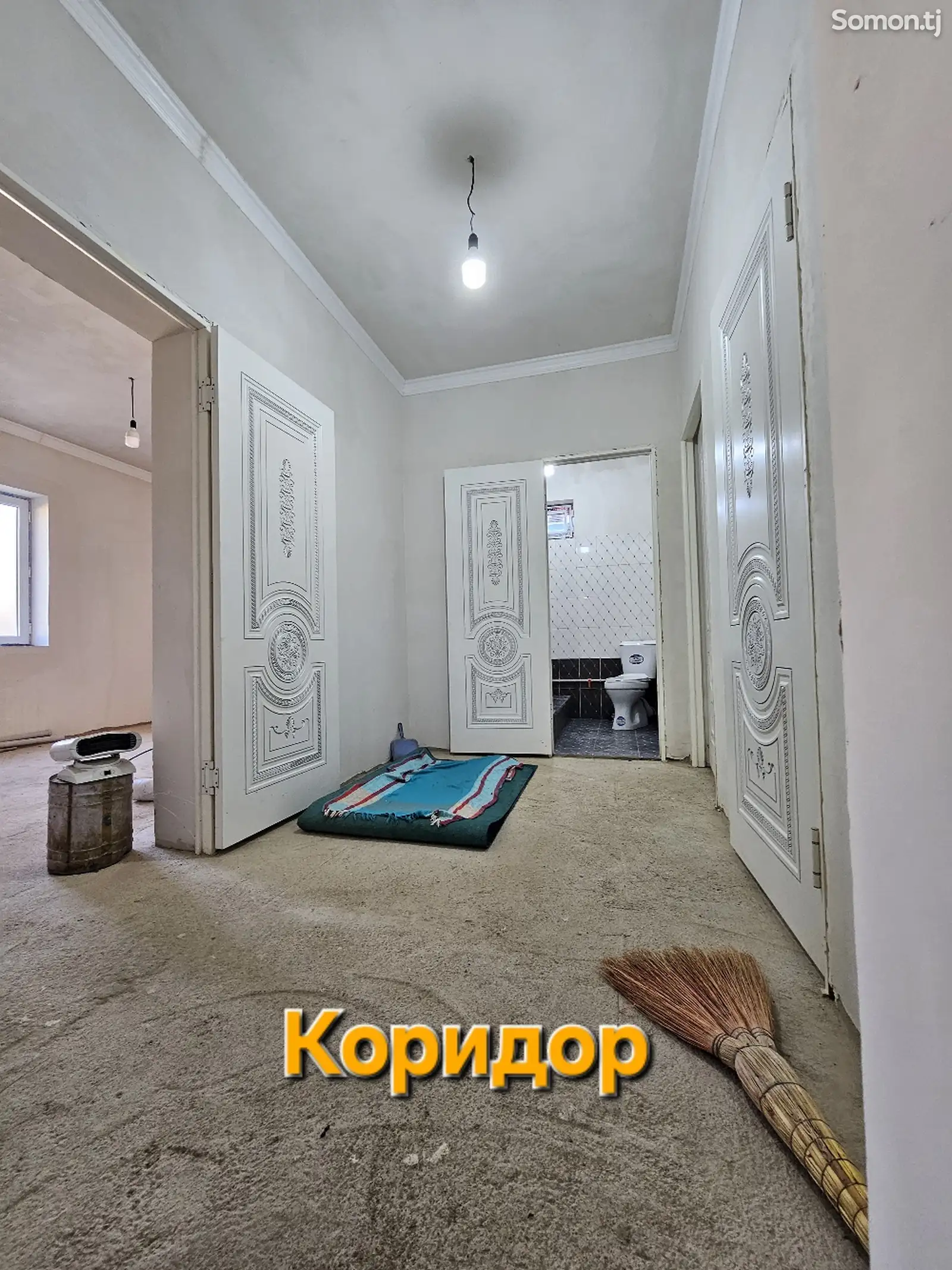 2-комн. квартира, 1 этаж, 45 м², Гипрозем-чимтеппа-1