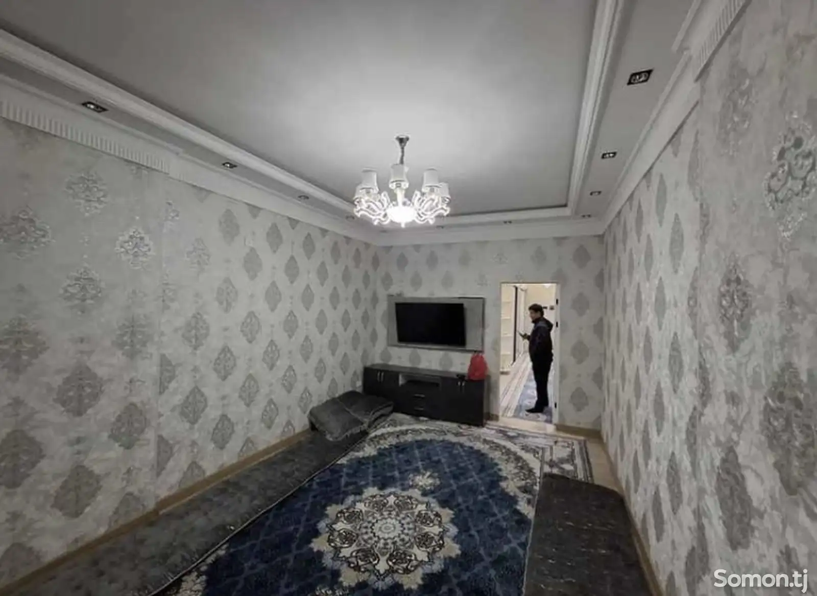 2-комн. квартира, 13 этаж, 80м², Мехргон-1