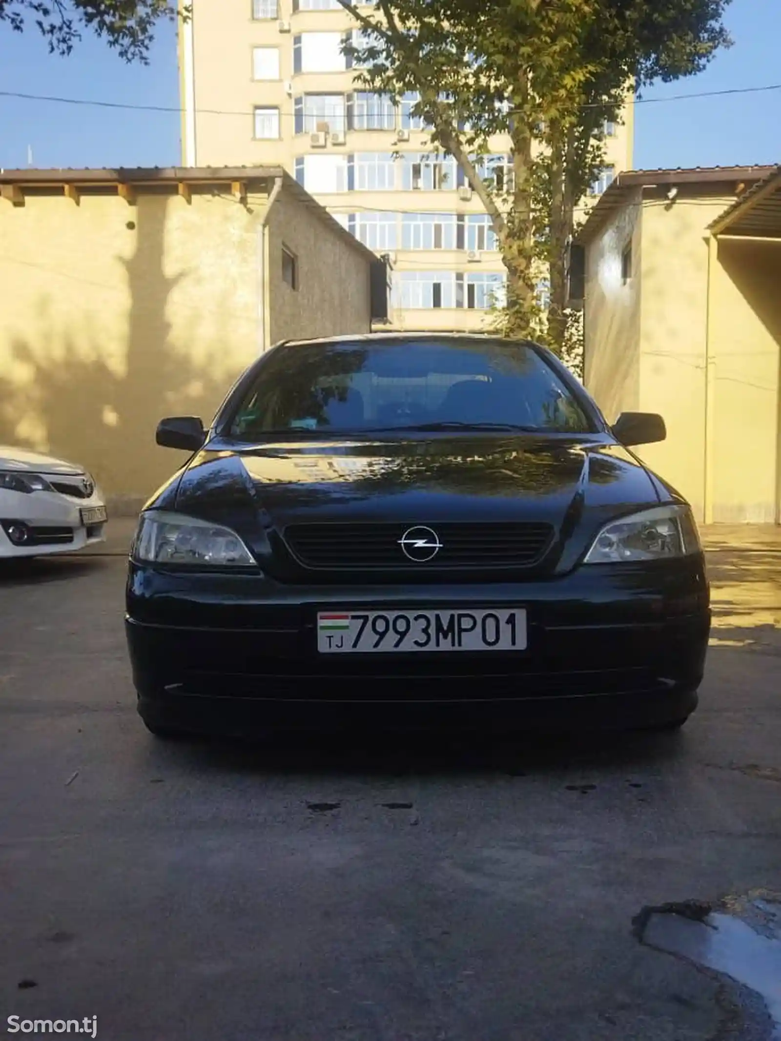 Opel Astra G, 1999-1