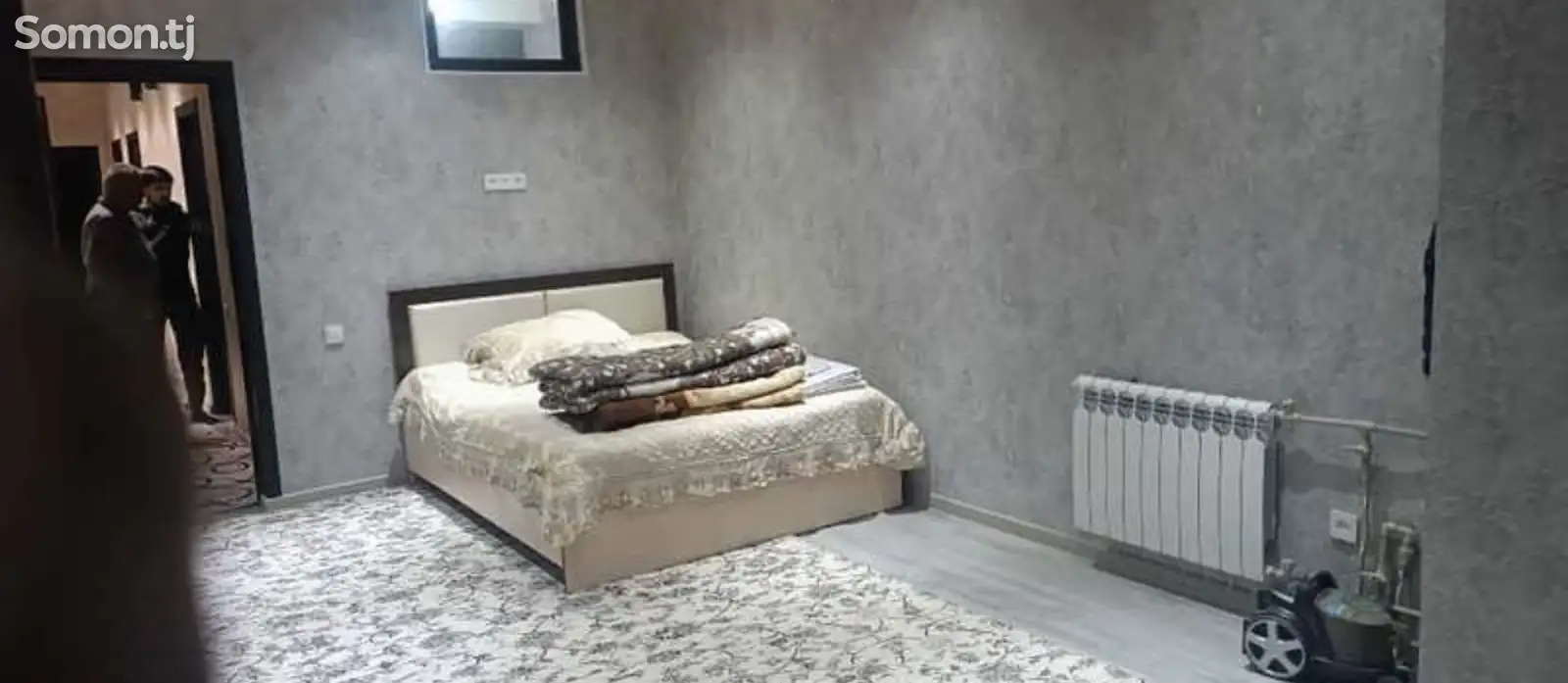 2-комн. квартира, 13 этаж, 70м², Фирдавси  пеши ресторани Яккасарой-1