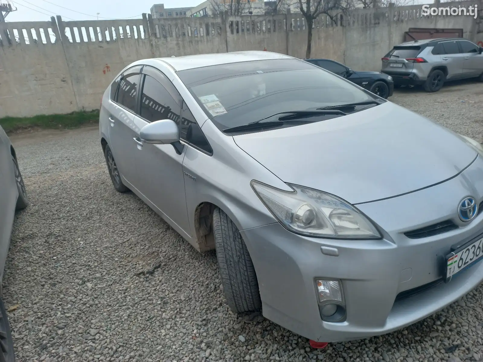 Toyota Prius, 2011-1