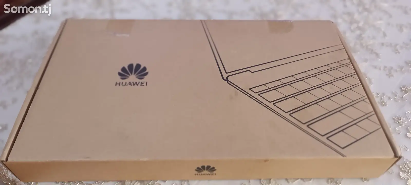 Huawei MateBook D16 AMD-2