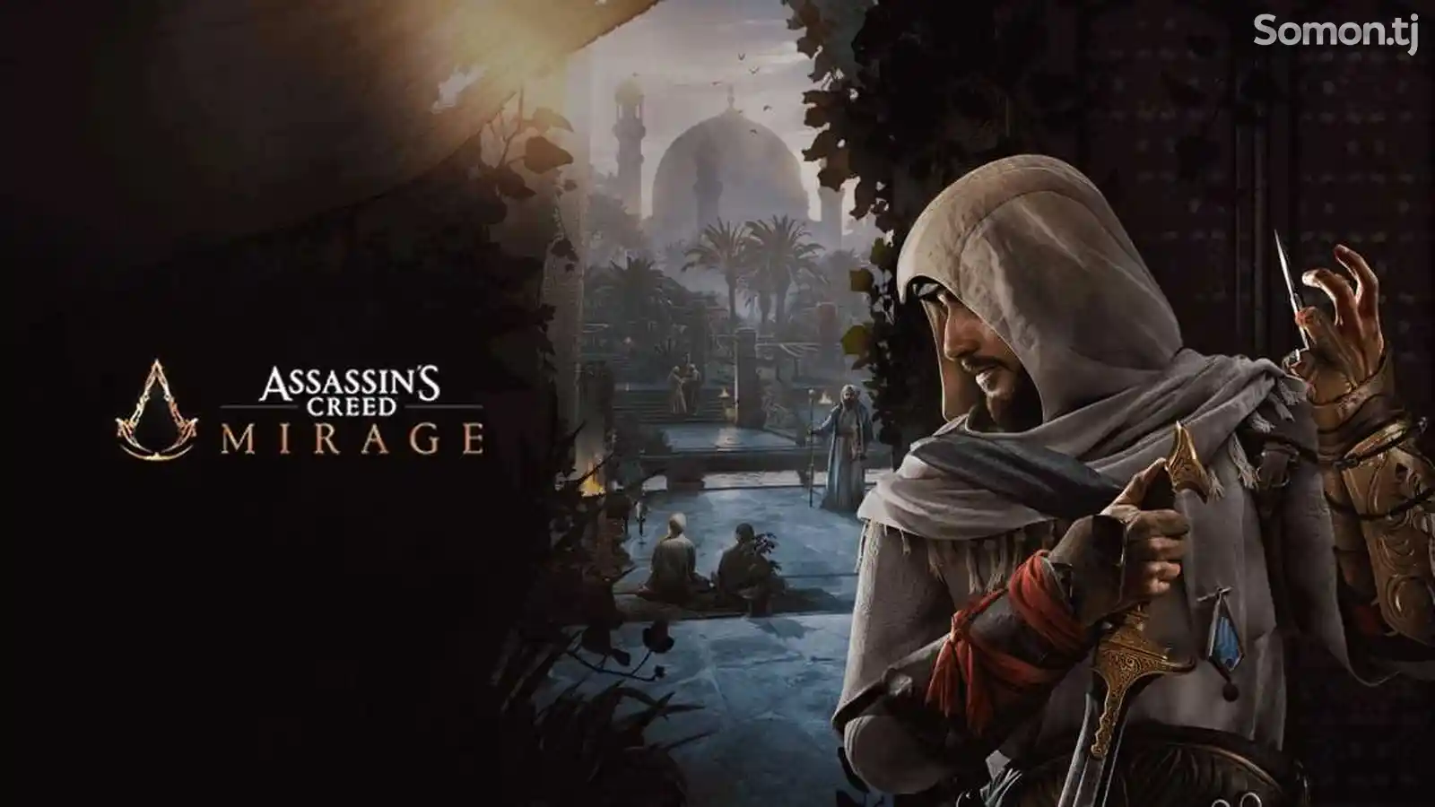 Игра Assassins Creed Mirage для PS4-1