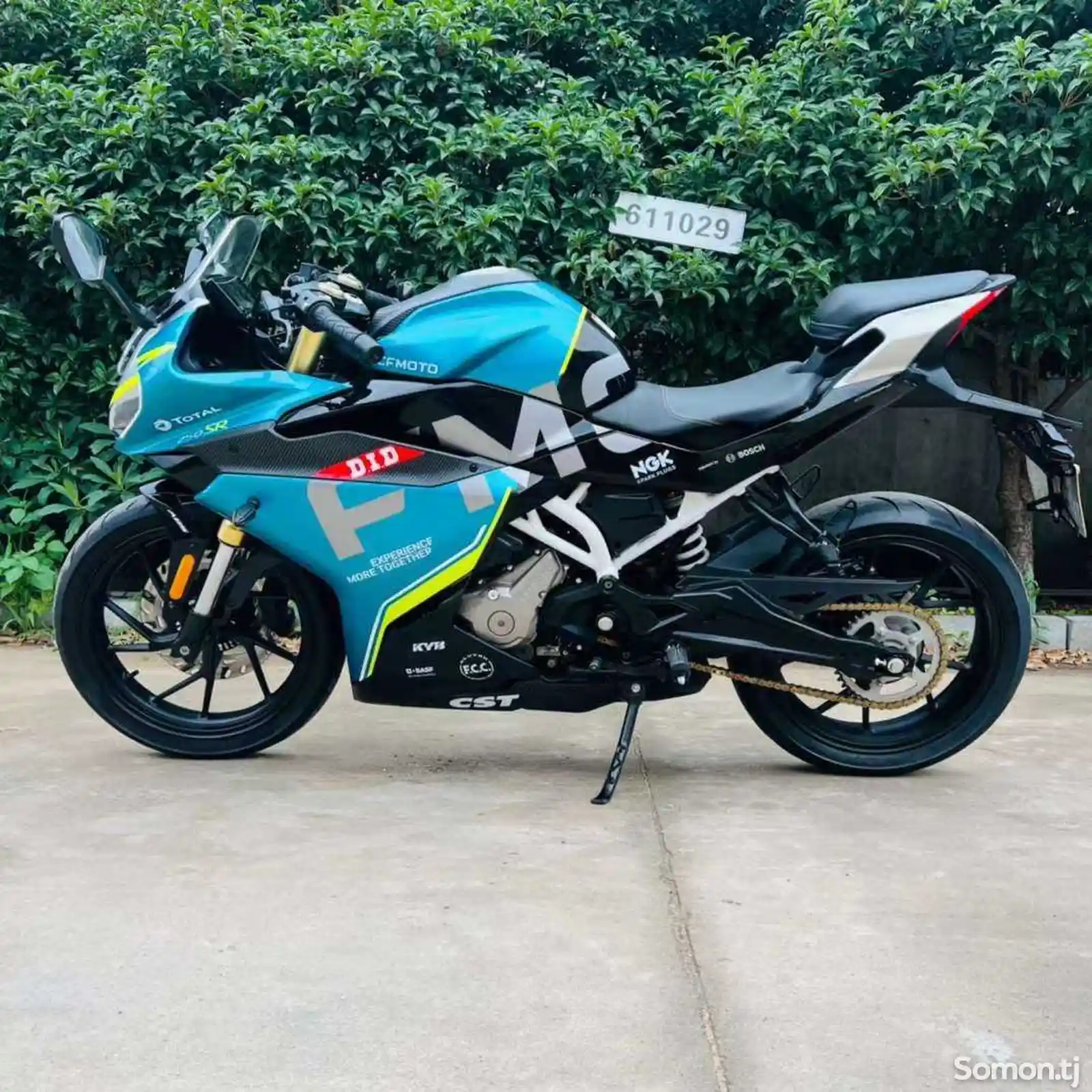 Мотоцикл CF-Moto 250RR ABS на заказ-4