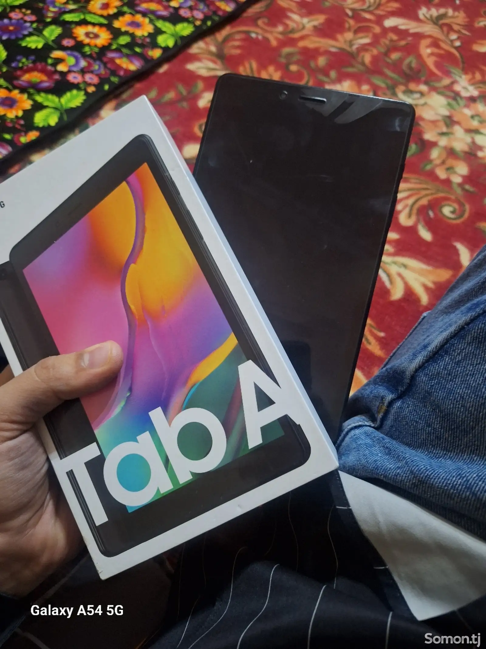 Планшет Samsung Galaxy Tab A-1