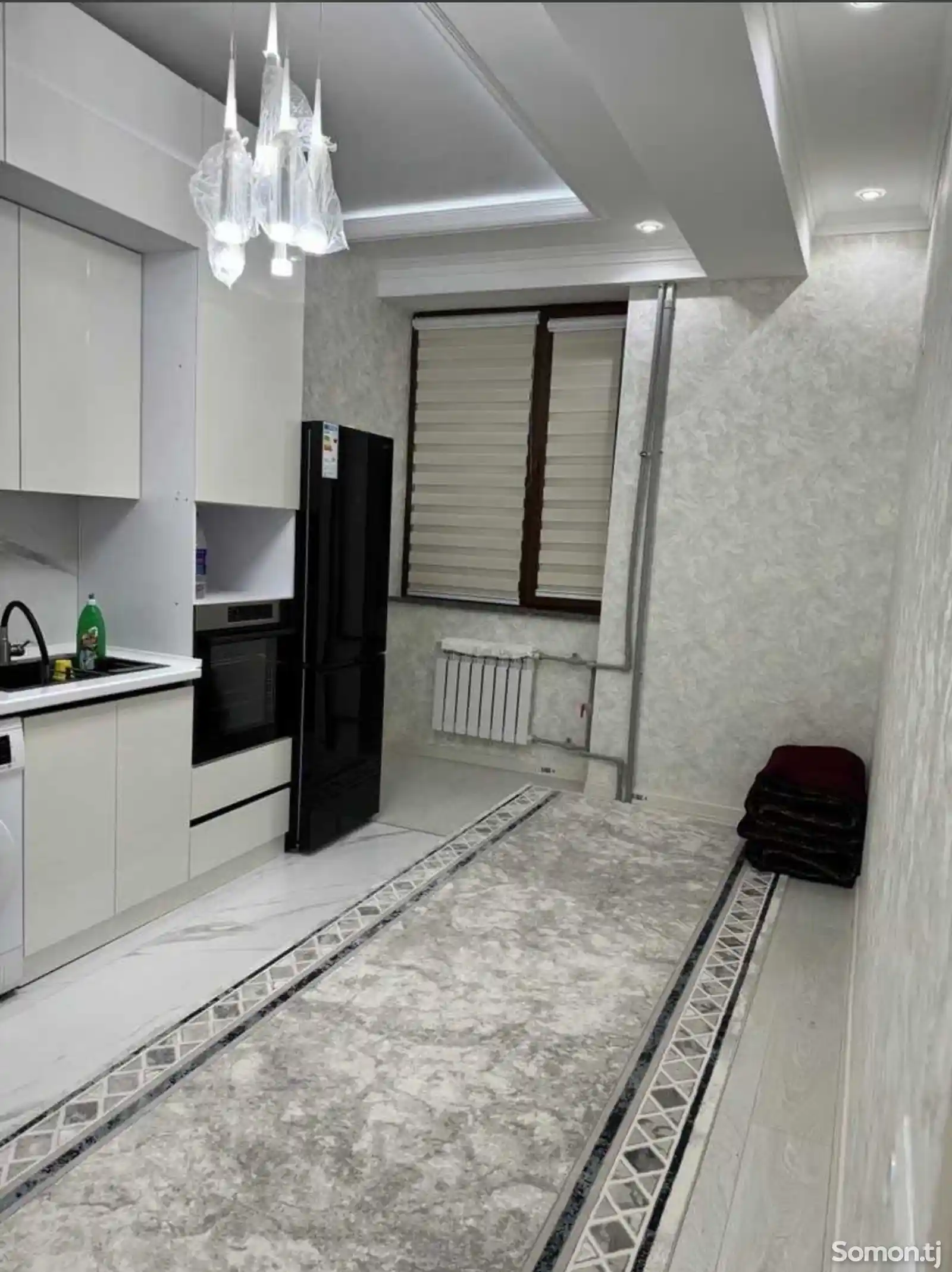 2-комн. квартира, 11 этаж, 63м², посольство Германии, Нусратулло Махсум-7