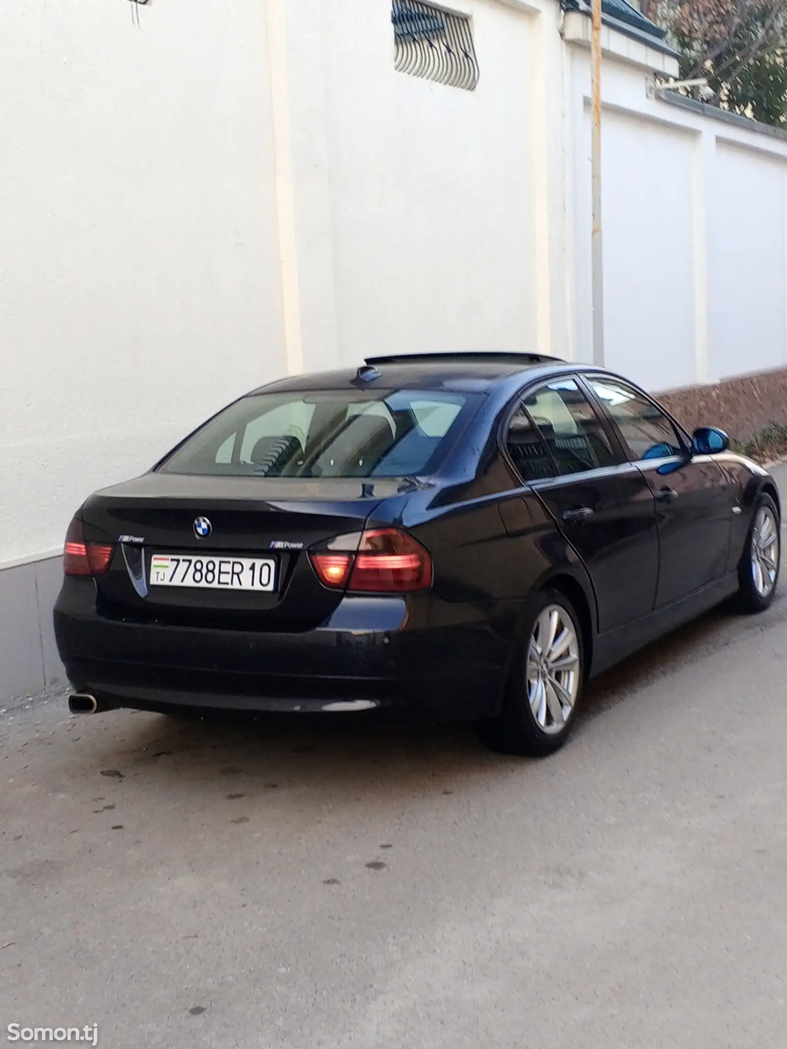 BMW 3 series, 2007-1