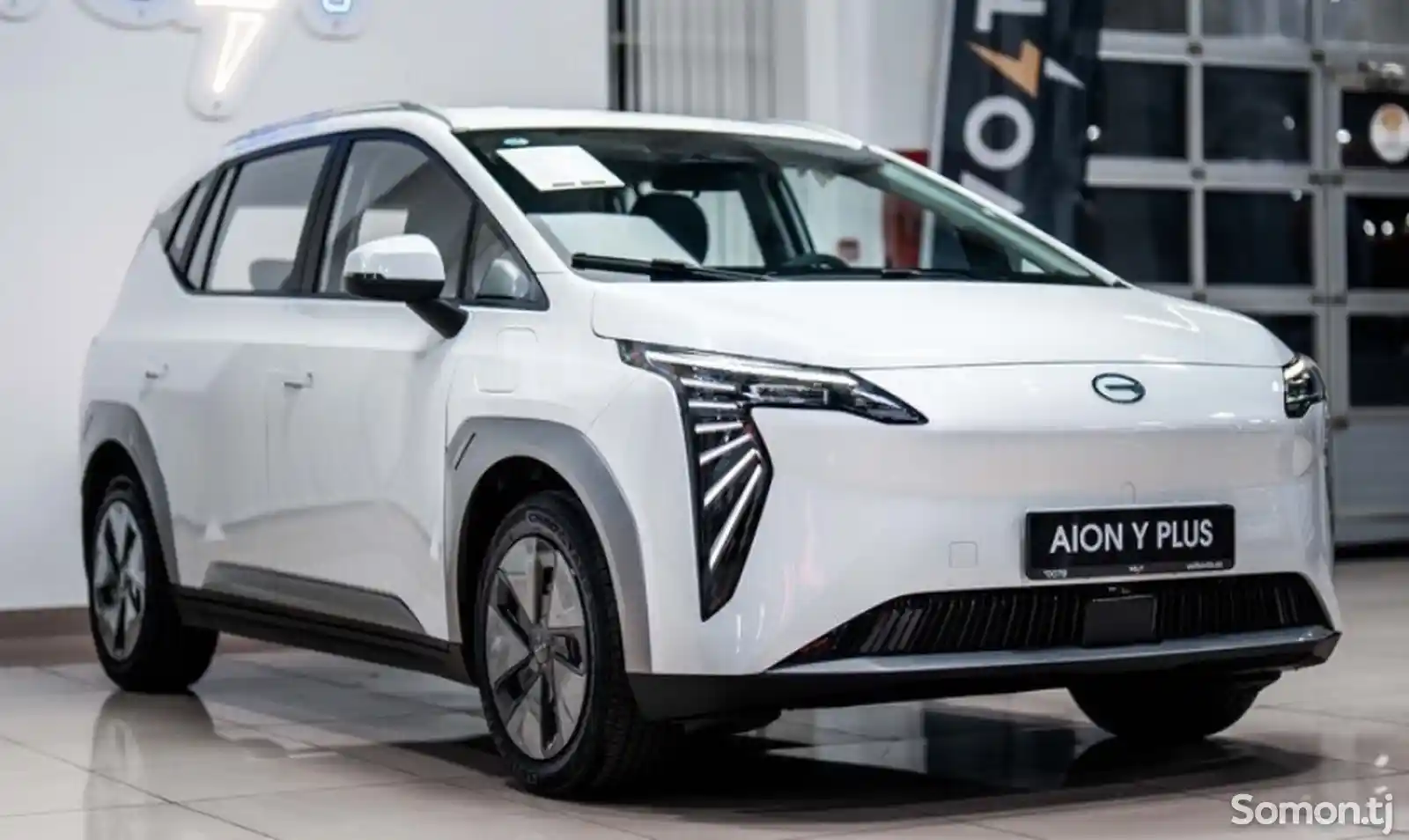 GAC Aion Y, 2024-6