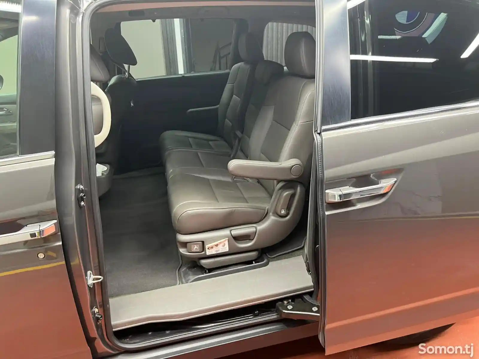 Honda Odyssey, 2014-7