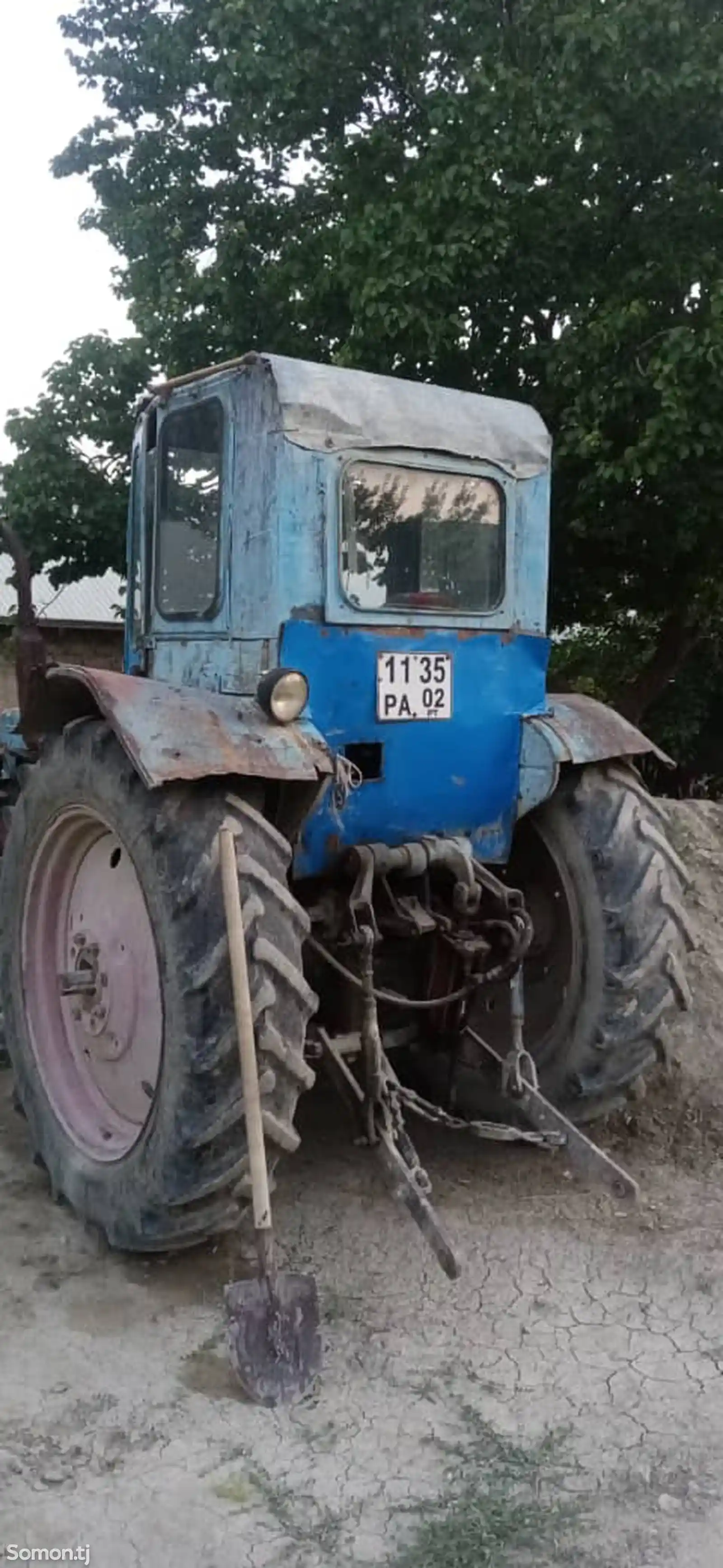 Трактор т 28-3