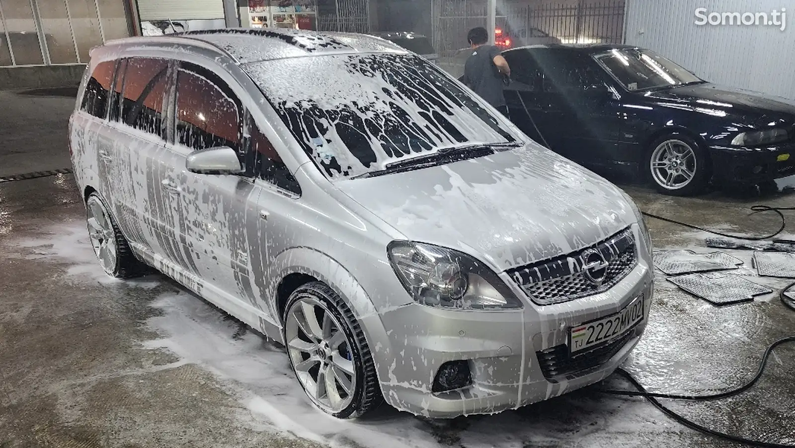 Opel Zafira, 2009-1