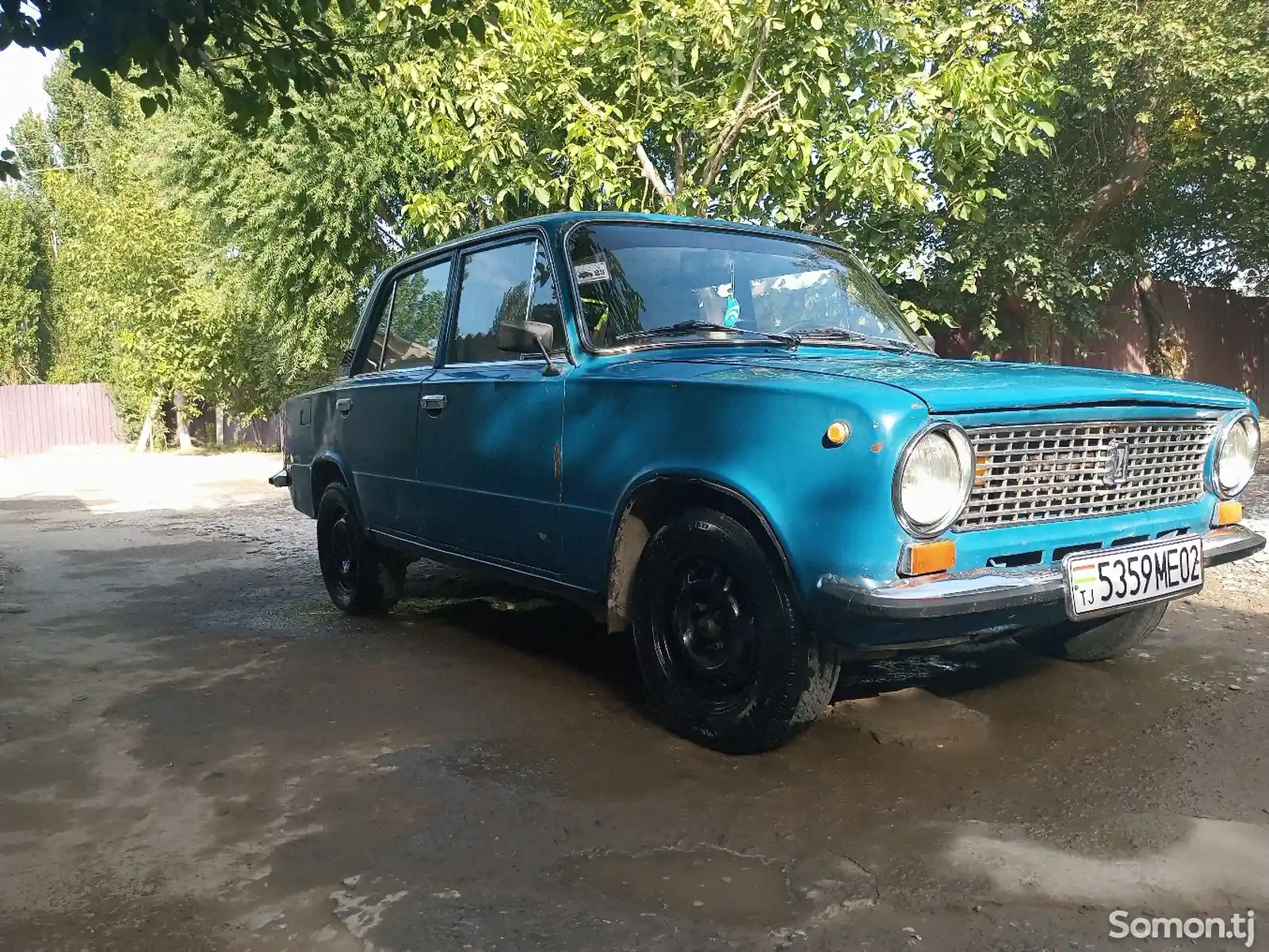 ВАЗ 2101, 1976-8