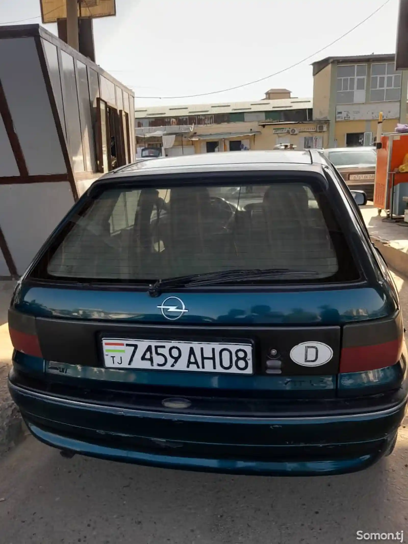 Opel Astra F, 1995-2