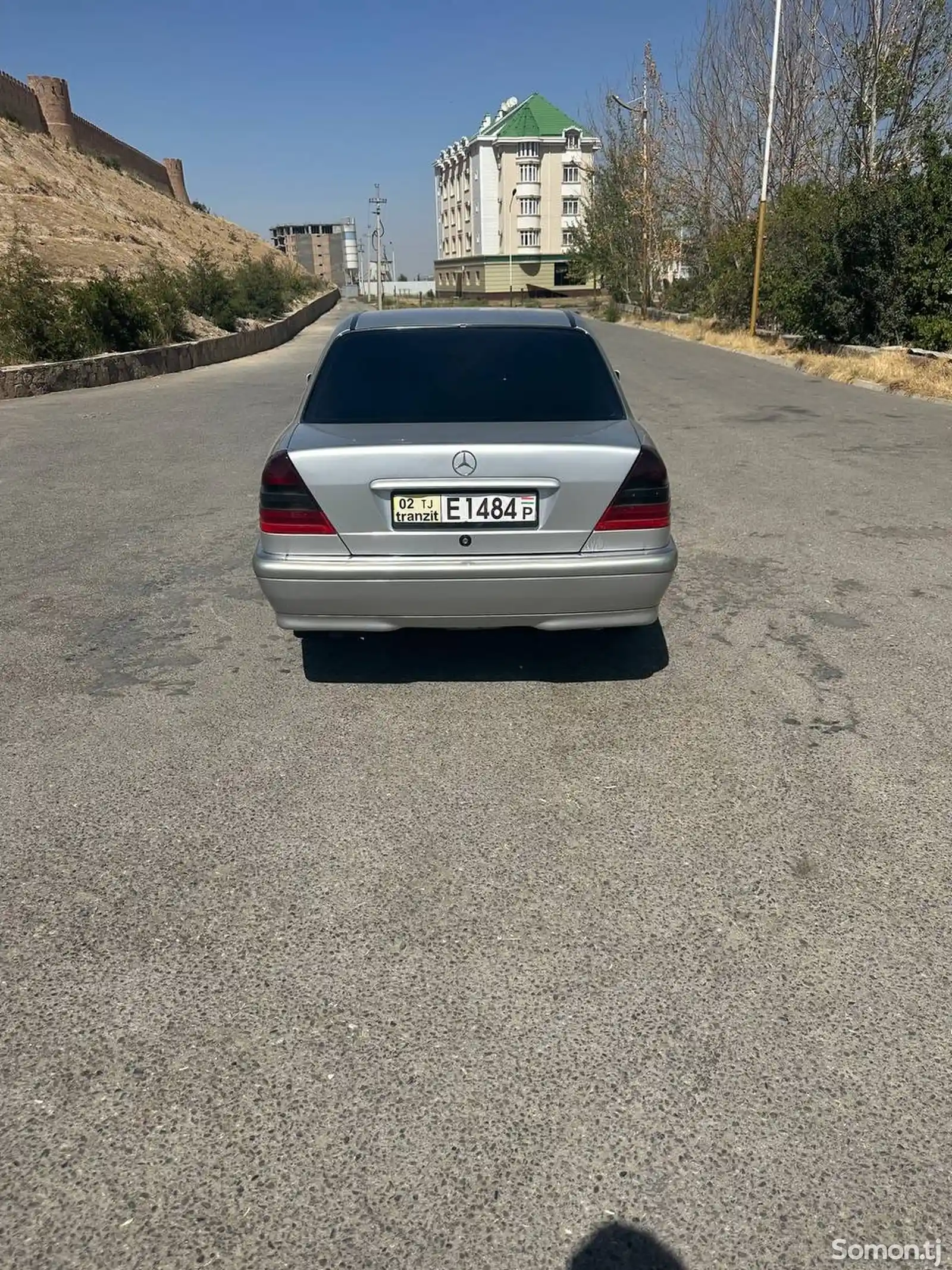 Mercedes-Benz C class, 2000-2