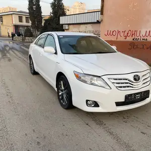 Toyota Camry, 2008