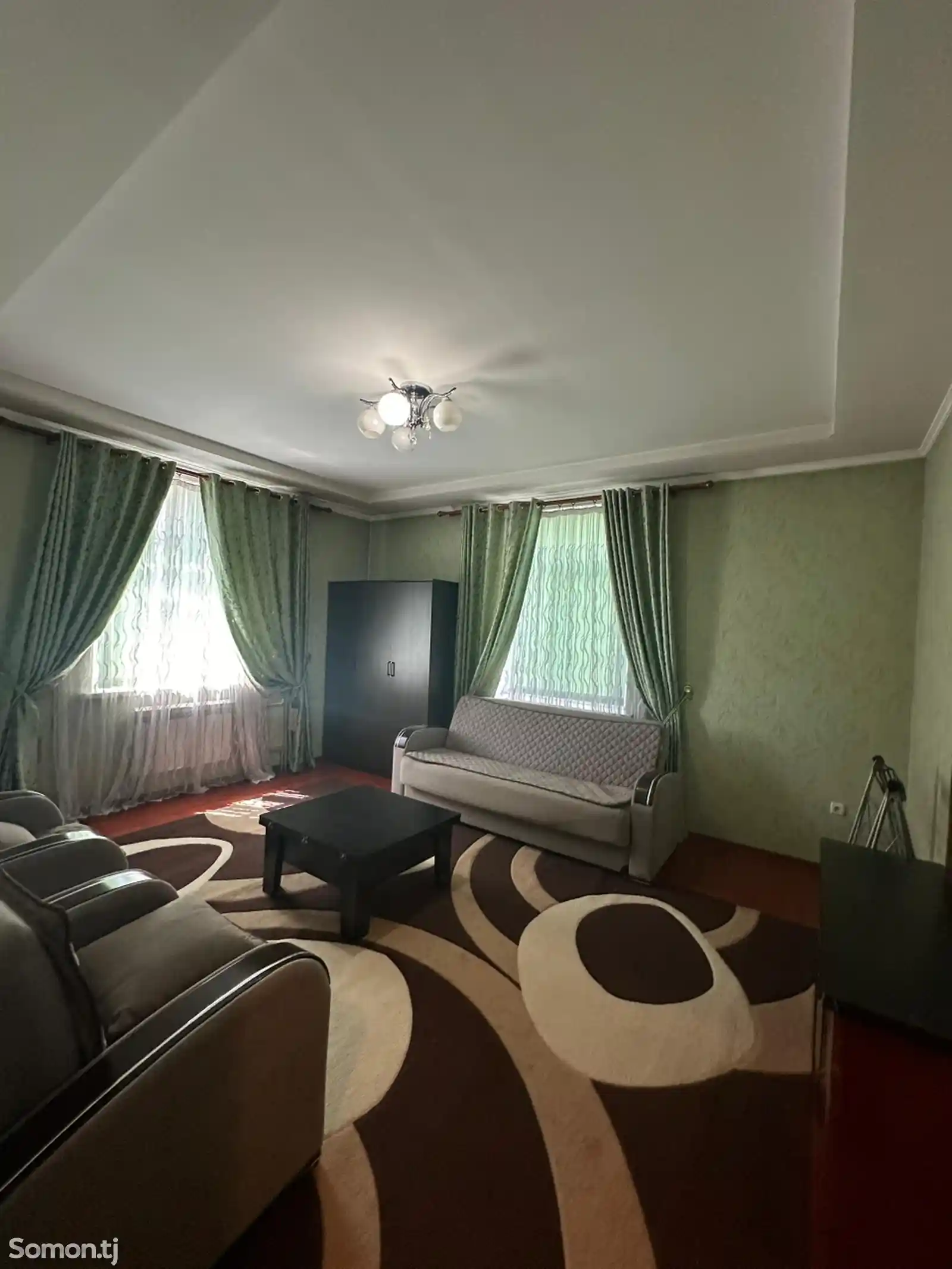 4-комн. квартира, 4 этаж, 140м², Спартак-6