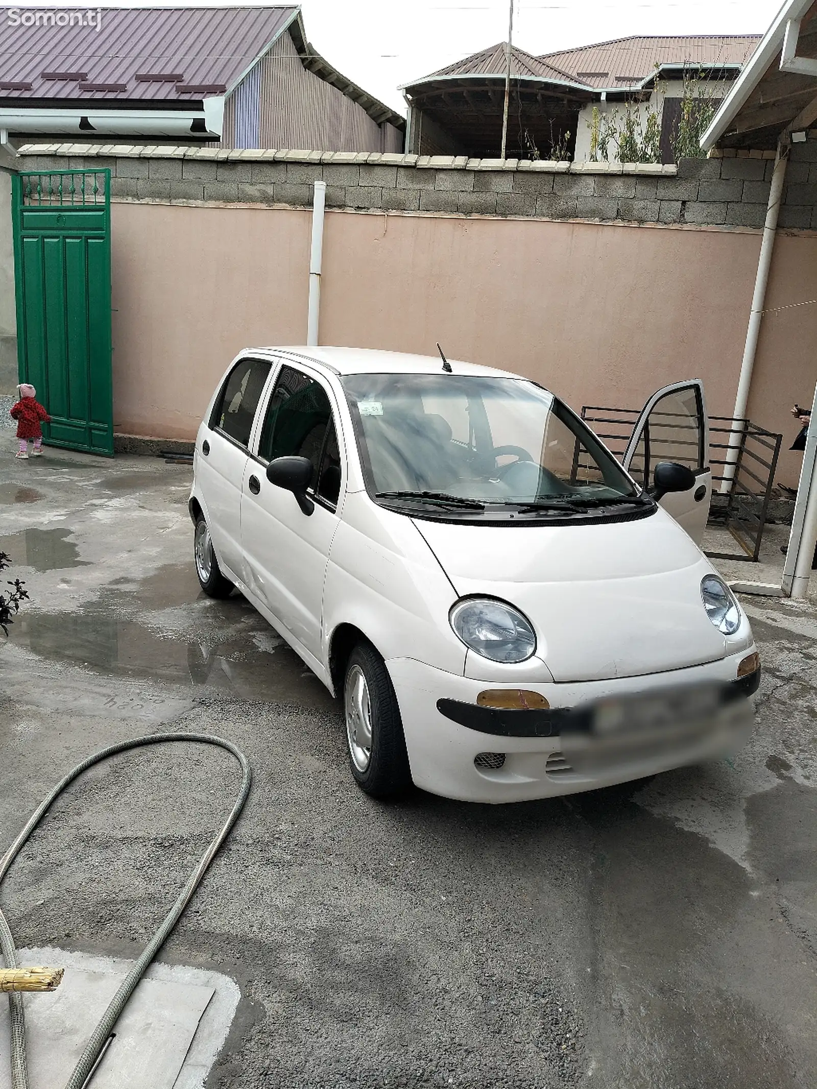 Daewoo Matiz, 1998-1