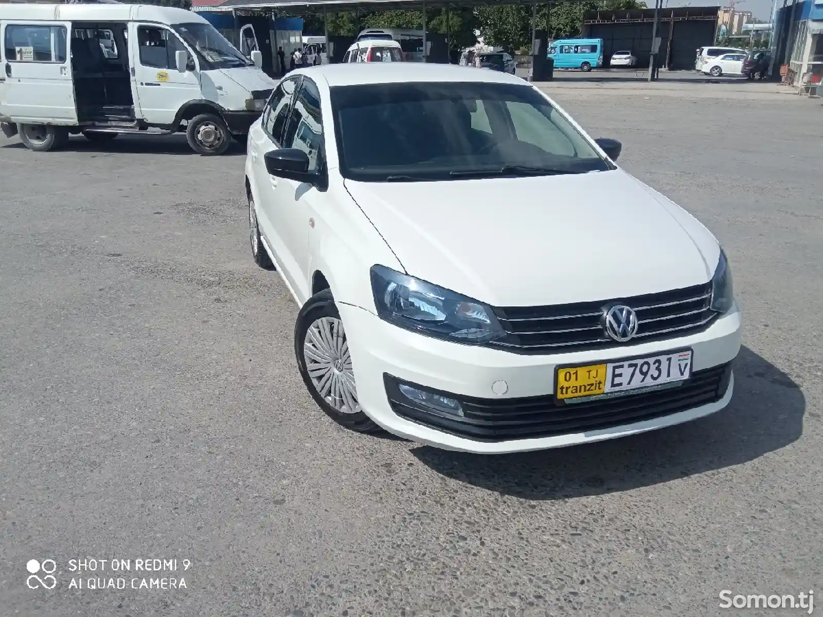 Volkswagen Polo, 2019-3