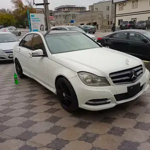 Mercedes-Benz C class, 2014