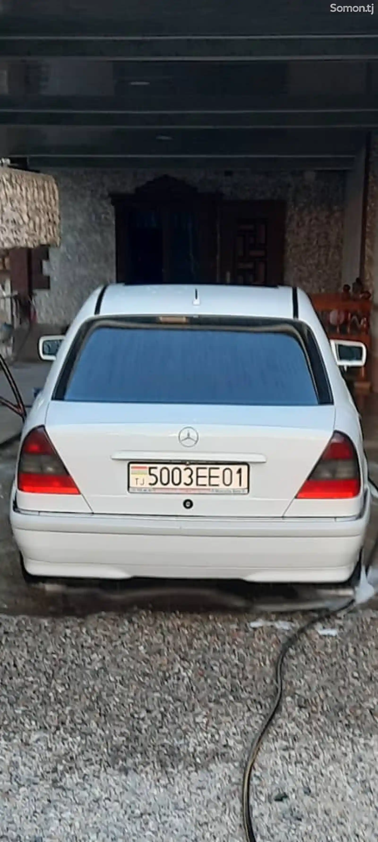 Mercedes-Benz C class, 1999-9