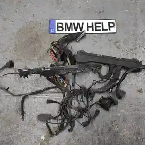 Проводка двигателя от BMW M50 E34 E36 E30