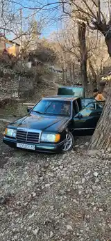 Mercedes-Benz W124, 1991-2