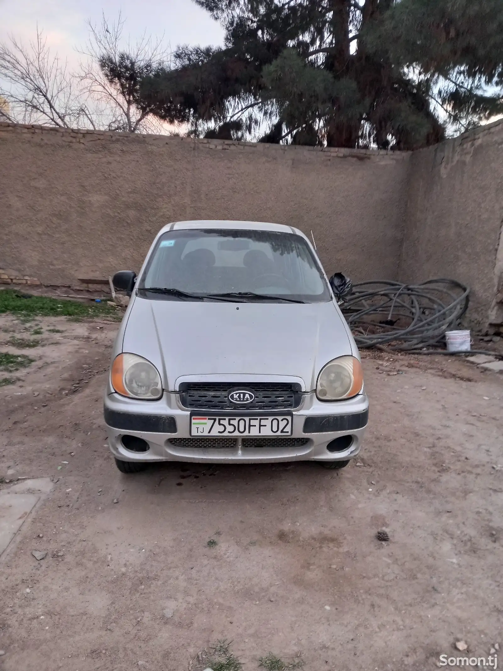 Hyundai Atos, 2000-1