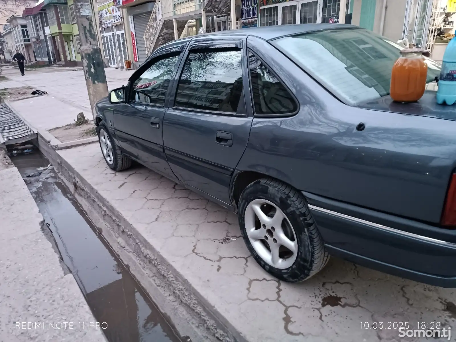 Opel Vectra A, 1995-1