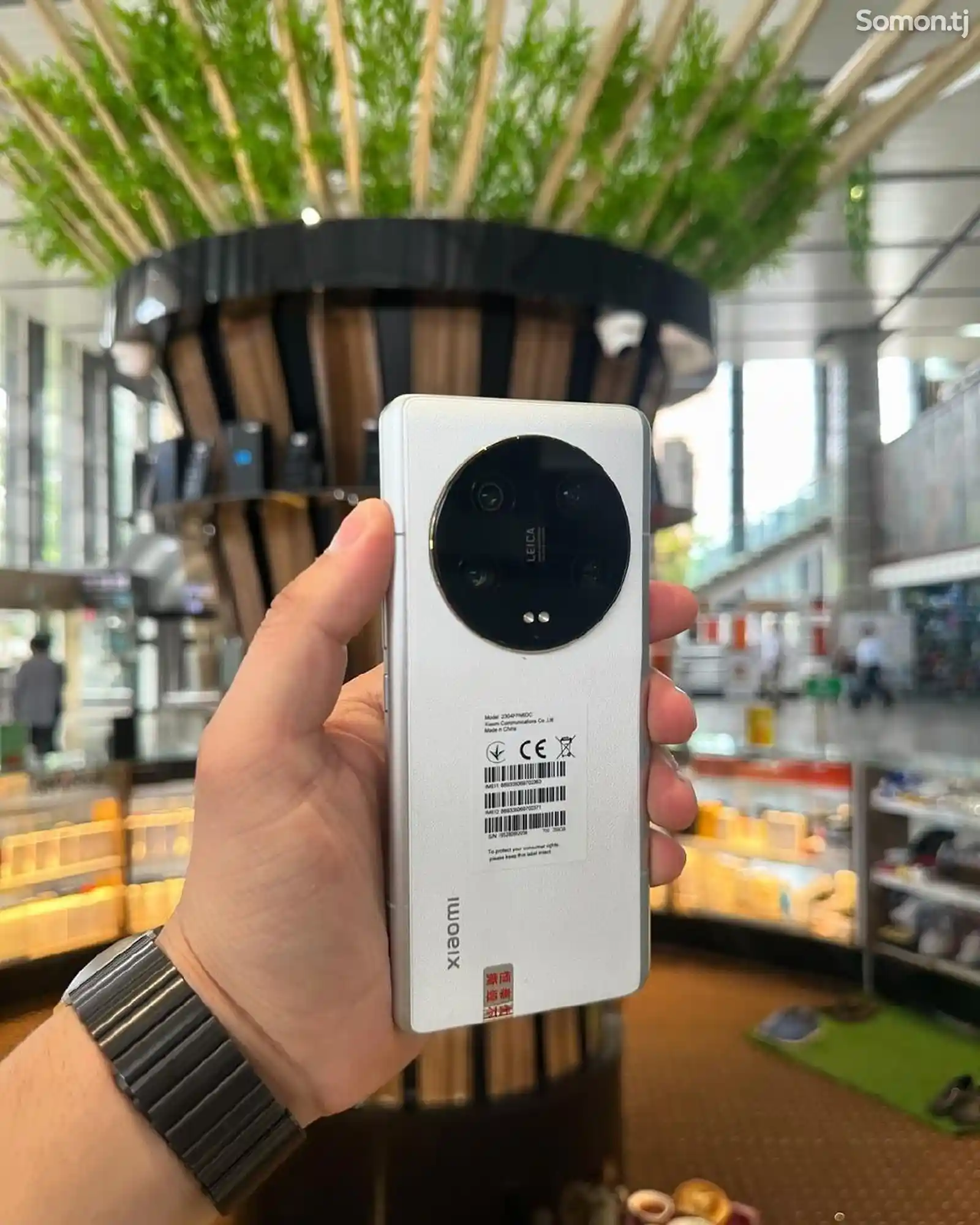 Xiaomi Mi 13 Ultra 12+4/256gb-10