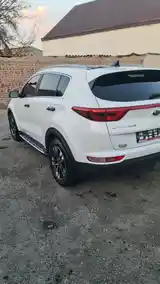 Kia Sportage, 2016-4