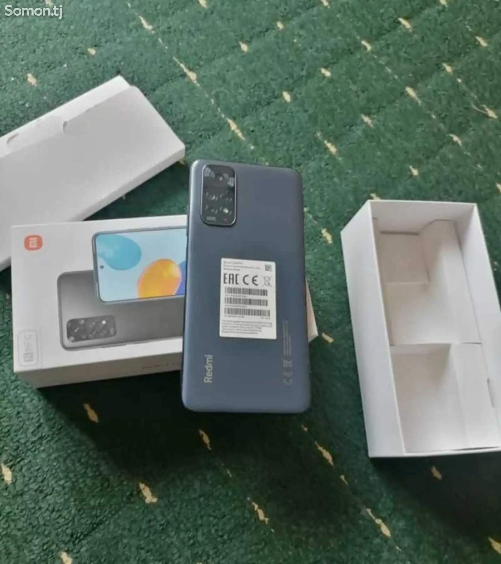 Xiaomi Redmi notе 11 4/128Gb