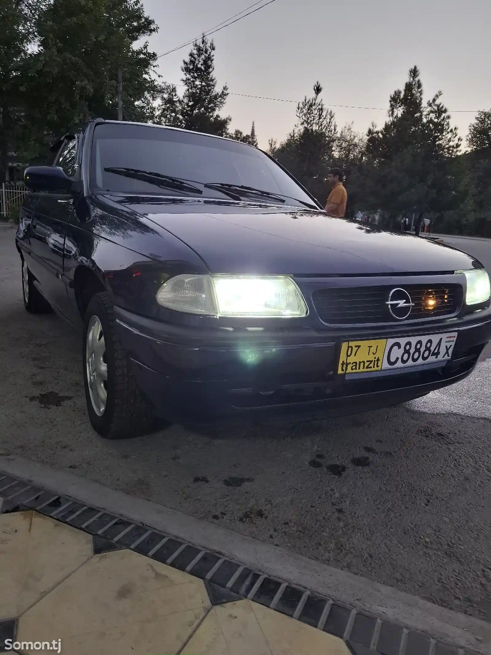 Opel Astra F, 1997-7