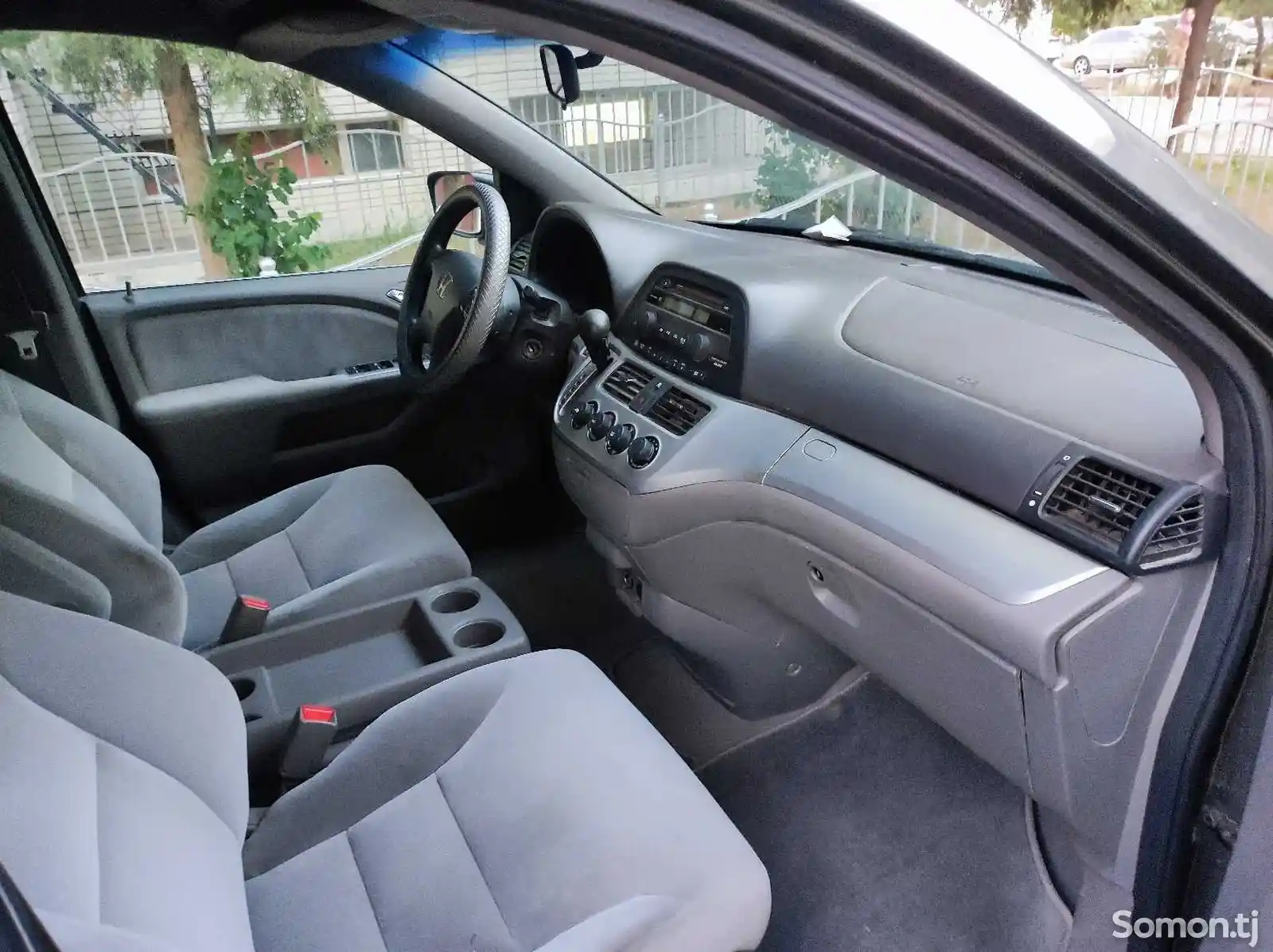 Honda Odyssey, 2008-7