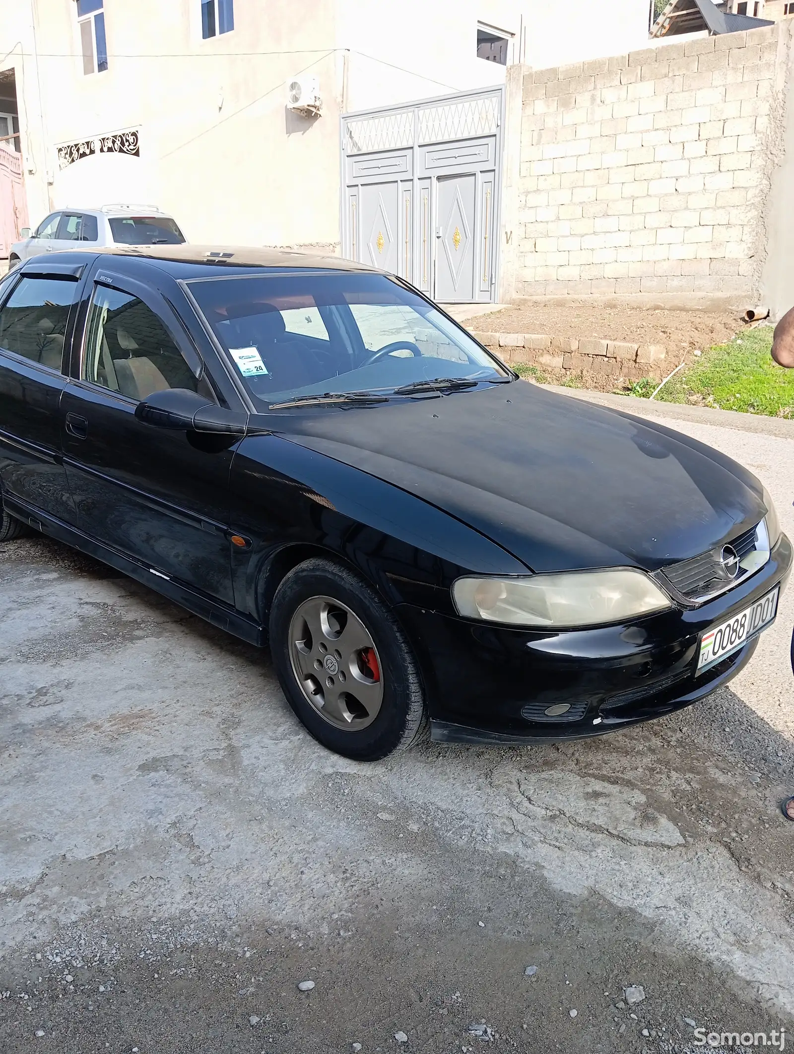 Opel Vectra B, 2000-1