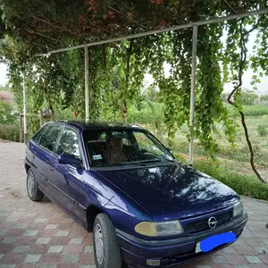 Opel Astra F, 1996