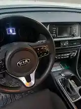 Kia Optima, 2016-7